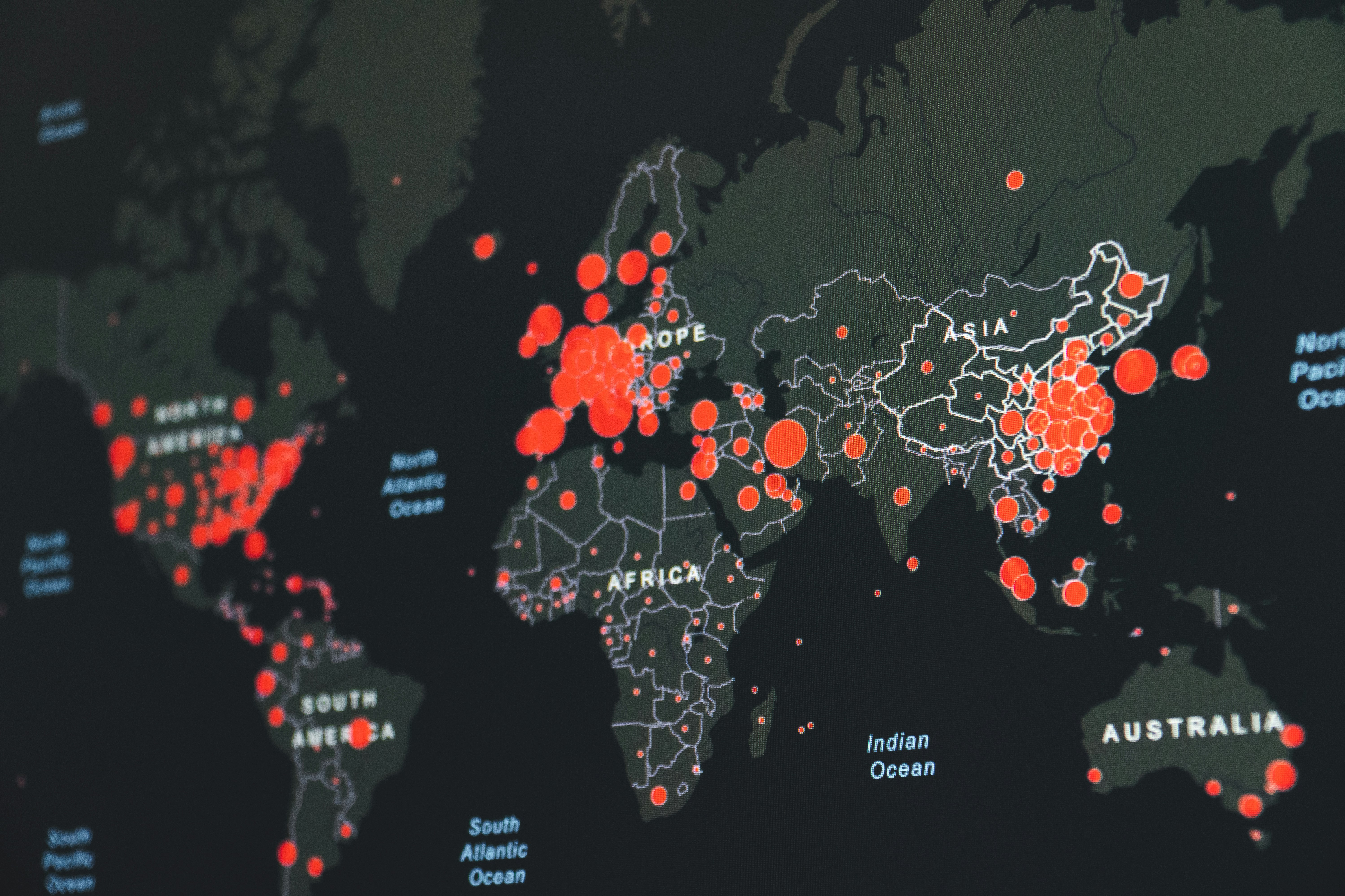 Global Reach Image